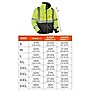 GloWear 8377 Quilted Bomber Jacket, ANSI Class R3, L, Lime (25624)~#|#~0EED7F7E-40BB-4E37-AAD5601B61F50138_sc7