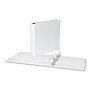 Universal Economy 2" 3-Ring View Binders, D-Ring, White (UNV20746)~#|#~0EF4B9B3-B3E8-47AB-9CD5815FB0E0B312_sc7