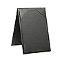 Excello Global Products Menu Holder, 4" x 6", Black (SPLS-MENU-4X6A)~#|#~0EF8C16A-3C6D-4D89-AA81A71E0B22D7EE_sc7