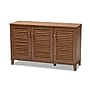 Baxton Studio Coolidge 8-Shelf Shoe Cabinet, Walnut (156-9390-HiT)~#|#~0EF95AFD-AEF4-433B-A2D1457755EF1B75_sc7