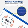 Avery 3" Diameter Blank Price & Merchandise Tags, White, 60/Pack (95334-MWT10)~#|#~0EFCEE64-B594-4607-AB9900B1D8BBCC67_sc7