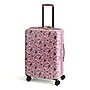 Vera Bradley Adair 26" Hardside Suitcase, 4-Wheeled Spinner, TSA Checkpoint Friendly, Curly Tulips Purple Floral (52121-21387)~#|#~0F07AB2C-0E1E-4EB4-83111DCA580B17F2_sc7