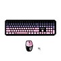 SaharaCase Wireless Keyboard and Mouse Combo, Sakura Pink & Lavender (KB14)~#|#~0F0B7572-4F73-4C73-822C5BE04AD936D3_sc7