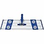 Monarch Smart Rags 18" Lockable Mop Frame, Black/Silver (MONM700018)~#|#~0F0D4118-3059-4A9D-ABC1F20ECC30674D_sc7