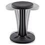 Kore Design Plastic/Poly Kids Wobble Stool, Black (KD-598)~#|#~0F1EA2D1-40C3-4154-848F7DE9A2FD4331_sc7