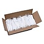 Boardwalk® Six-Piece Cutlery Kit, Condiment/Fork/Knife/Napkin/Spoon, Heavyweight, White, 250/Carton~#|#~0F22F815-A735-497D-84319F2F57496B72_sc7