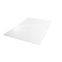 Floortex EcoTex Hard Floor Chair Mat, 48" x 60", Clear (ECO4860AEP)~#|#~0F2D00C0-295F-4438-B7233A13C30C553F_sc7