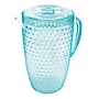Gibson Home Malone Plastic Pitcher and Tumbler Set, 5 Piece, Light Blue (935116861M)~#|#~0F390971-FAB2-4953-A9B06805092BF97E_sc7