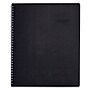 2027-2027 Brownline DuraFlex 8.5" x 11" Monthly Planner, Plastic Cover, Black (REDCB1262VBLK)~#|#~0F466CEB-90E1-452F-B4FD65887499F13B_sc7
