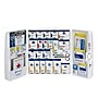 SmartCompliance Plastic First Aid Cabinet with Medication, 50 People, 245 Pieces (1000-FAE-0103)~#|#~0F5554A5-AE6A-4AFD-B2C5EA0E0FFFC103_sc7
