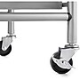 Whitmor 3-Section Rolling Laundry Sorter, Metal, Gray (6705-7885-BB)~#|#~0F5F6BA9-04DF-488E-A3E607E09267938B_sc7