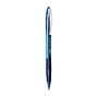BIC Glide Retractable Ballpoint Pen, Medium Point, 1.0mm, Blue Ink, Dozen (14408/VCG11BE)~#|#~0F602AA9-E88A-4EE1-8207B4149C1E11ED_sc7