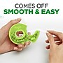 Scotch Desktop Dispenser w/Tape, 3.2" x 3.6", Assorted Colors, 12/Pack (102L-COL)~#|#~0F60E33C-3F5C-4647-BCFD7CF9DB21C881_sc7