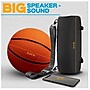 Treblab HD-MAX Wireless Bluetooth Speaker, Waterproof, Gray (HD-MAX-GR)~#|#~0F64A51C-285D-490F-A7D54737A4CBD12B_sc7