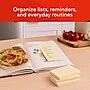 Staples Sticky Notes, 4" x 6", Lined, Yellow, 1200 Sheets – Large Ruled Notes for Planning, Projects & Office Use~#|#~0F67657E-CE2C-4D3B-9440980415F90A96_sc7