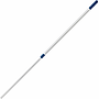 Monarch Smart Rags 71" Aluminum Mop Handle (MONM700071EA)~#|#~0F67C873-3202-49B1-A1E9EF86AC7E320A_sc7