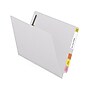 Medical Arts Press Reinforced End Tab File Folder, Straight Cut, Letter-Size, White, 50/Box (S-01502-WHT)~#|#~0F698373-A1D1-4AD9-A75540BE4A052E1B_sc7