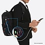 SaharaCase All-in-One Laptop Backpack, Large, Black/Blue (LT00087)~#|#~0F6E92BE-D7FA-4233-86755307A40A1B9D_sc7
