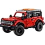LEGO Technic Ford Bronco SUV Model Car Kit, STEM Building Set, 943 Pieces (42213)~#|#~0F72913F-47A9-4BF2-A9EA37933D53A22B_sc7