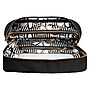 Pack, Snap & Go Carry All Carry On 3-Piece Polyester Travel Organizer, Black (PSGOPSG600)~#|#~0F773AD6-1107-45F2-9C8B9F1A2CC5C4D7_sc7