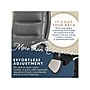 La-Z-Boy Jenkins Ergonomic Bonded Leather Executive Big & Tall Chair, 400 lb. Capacity, Gray (60075-GRY)~#|#~0F8FBBD8-12D5-4359-AF17AA0BBE50CBF0_sc7