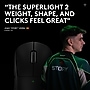 Logitech PRO X Superlight 2 Wireless Ambidextrous Optical Gaming Mouse, Black (910-006628)~#|#~0F917DA6-A547-432A-B03AF8EEB86C5593_sc7