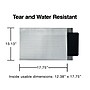 Staples Self‑Sealing Bubble Mailers, #6 Size, 13.13” x 17.75” — 25/Carton (ST56614B)~#|#~0F95B54C-8306-4A12-B005A9A8460314D3_sc7