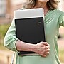 2027 AT-A-GLANCE 9" x 11" Monthly Planner, Faux Leather Cover, Black (70-270-05-27)~#|#~0F987579-56E2-46E6-B6B9298AEEB3B581_sc7