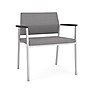 Lesro Avon Wide Vinyl Guest Chair, Gray (AV1231.SSV-01CHGY)~#|#~0F9F88D6-5C04-4157-B9E83520A795ADE2_sc7