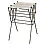 Household Essentials Expandable Clothes Drying Rack with Telescopic Rods and Drying Net, Bronze (HH5175)~#|#~0FA48DE8-631A-44FE-97DDA28BE4397003_sc7