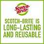 Scotch-Brite Scrub Dots Non-Scratch Dishwand, Blue/Purple (690-4)~#|#~0FA5143F-D976-4570-8FC3196095681D51_sc7