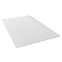 Floortex Ecotex BioPlus Hard Floor Chair Mat, 29" x 47", Clear Bio Based Polycarbonate (NCCMFLBS0001)~#|#~0FAD0978-2BF7-4A09-BA71CD20F73FA129_sc7
