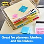 Post-it Tabs, 2" Wide, Solid, Assorted Colors, 30 Tabs/Pack (686-ROYGB)~#|#~0FB61A17-450E-4CE4-8993878541F15E9D_sc7