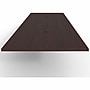 Lorell Prominence 2.0 72”W x 48”D 1.5” Thickness Rectangle Table Top, Laminate, Mahogany (LLRPRC4872MY)~#|#~0FB7095E-3D59-48E5-B2668910BF64B410_sc7