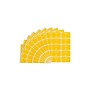 Smead® AlphaZ ACCS Color-Coded Alphabetic Label, J, Yellow, 100 Labels per Pack (67180)~#|#~0FBC59A0-07E3-4941-85DEA60DFC95EC3C_sc7