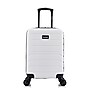 InUSA Trend 20" Hardside Carry-On Suitcase, 4-Wheeled Spinner, TSA Checkpoint Friendly, White (IUTRE00S-WHI)~#|#~0FBF0BCE-6ED8-438D-A82BD045EABDB8E9_sc7