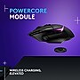 Logitech PowerPlay Gel Sliding Gaming Wireless Charging Mouse Pad, Black (943-000109)~#|#~0FBF61D3-0ACE-43FA-9A4423E12D5E7673_sc7