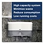 Tork Advanced Mini Jumbo Roll Bath Tissue, Septic Safe, 2-Ply, White, 3.48" x 751 ft, 12 Rolls/Carton (TRK12024402)~#|#~sp111256770_sc7