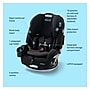 Graco Grows4Me 4-in-1 Car Seat, West Point (2223810)~#|#~0FC2E2FD-650E-476C-B6D8E837D4DB75AE_sc7