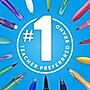 Paper Mate Flair Felt Pen, Medium Point, 0.7mm, Assorted Ink, 6 Pack (1927997)~#|#~0FC2E7F1-935F-4F67-A3745C742D6091D9_sc7