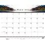 2027 House of Doolittle 22" x 17" Monthly Desk Pad Calendar (140-27)~#|#~0FC6B874-72B0-4989-9FFE108144FD10B5_sc7