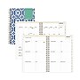 2026 Blue Sky Day Designer Tile 5" x 8" Weekly & Monthly Planner, Plastic Cover, Blue/White (BLS101410)~#|#~0FCACE86-5DF7-40DC-B2B8C582DAF9A93E_sc7