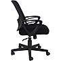 NuSparc Mid-Back Mesh Swivel Task Chair, Black (NPRCH301MABK)~#|#~0FCB0051-C329-479E-82F9C102993ACD3A_sc7