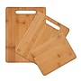 Farberware Bamboo Cutting Board Set, 3 Pieces (5190597)~#|#~0FCE3E7C-A59C-4037-A00253F0A64900AA_sc7