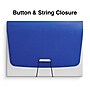 Staples Plastic Accordion File, 7-Pocket, Letter Size, Assorted Colors (TR51809)~#|#~0FD009E2-EEC3-49A8-94A4D33C5CF1C69C_sc7