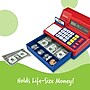 Learning Resources Pretend & Play Calculator Cash Register (LER2629)~#|#~0FD4715E-435E-445F-833F7518F8CDE06C_sc7