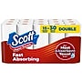 Scott Choose-A-Sheet Paper Towels, 1-ply, 102 Sheets/Roll, 15 Rolls/Pack (36371/55417)~#|#~0FDDFAFB-2690-43A9-BF329BD116C373F6_sc7