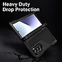 SaharaCase Raider Series Phone Case for Samsung Galaxy Z Fold7, Shock Absorbing, Scorpion Black (CP00883)~#|#~0FE0CD0E-CB48-4293-90F486134017541A_sc7