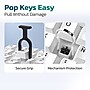 Purely D78 All-in-One Ergonomic Keyboard Wrist Rest with Cleaning Kit, Black (PCKOD78)~#|#~0FEB41ED-A306-4746-9510F13F6FB1621B_sc7