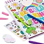 Simple Pleasures All in One 9" x 12" Spiral Bound Drawing Sketch Book, 88 Sheets/Book, 12/Carton (K1056-0689)~#|#~0FF5FC2C-1B14-4265-9FEDA59C14DD6392_sc7